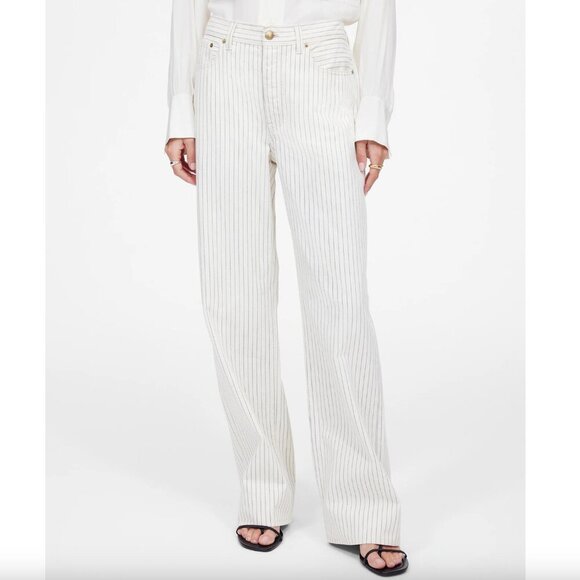 NWT! MADEWELL Low-Slung Baggy Jeans Size 26 - Picture 2 of 8